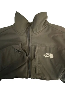 The North Face 1/4 Zip Pullover Herren L schwarz L/S sportlich - Bild 1 von 3