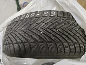 4 x 235 60 18 winter tyres 235/60 R18 107V Pirelli Powergy - Picture 1 of 4