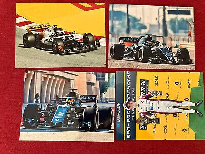 Oscar Piastri professional 4 photos McLaren Renault F1 Grand Prix Formula>
