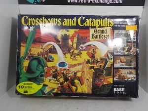 Juego de gran batalla ballestas y catapultas vintage A618 - Imagen 1 de 22