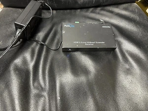 PureLink HCE III RX 4K HDMI 2.0 over HDBaseT Extender Receiver w/ power Adapter - Picture 1 of 4