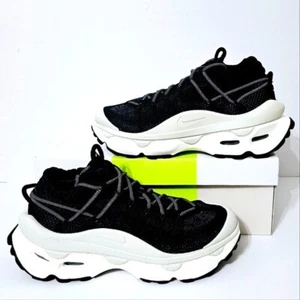 Nike Air Max Flyknit Venture Black Sail Women Size 10/Mens Size 8.5 - Picture 1 of 5