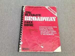 El último libro falso de Broadway - Imagen 1 de 12