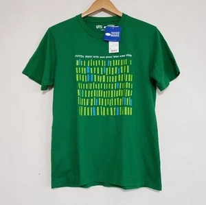 Camisa Blue Note Jutta Hipp con Zoot Sims 1530 Uniqlo Para Hombres S NUEVA Cubierta de Discos - Imagen 1 de 7