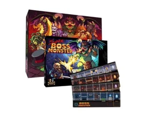 Paquete Super Boss Monster: The Final Boss Kickstarter - Imagen 1 de 1