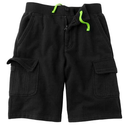 Urban Pipeline большой мальчик флис грузовые шорты - маленький (6) - новый с Ярлыками - Изображение 1 из 3
