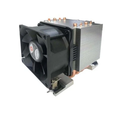 Dynatron S6-4710 Socket LGA 4710 CPU Heatsink and Fan for Sapphire Rapids - Image 1 of 4