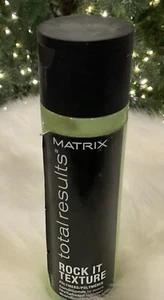 Matrix Total Results Rock It Texture Conditioner for Texture, 10.1 oz. - Picture 1 of 1