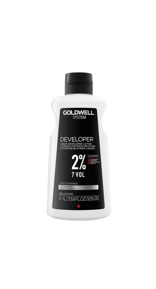 Loción Goldwell System Developer 2 % 33,8 oz # Foto 1 de 1