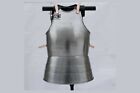 Medieval Breastplate HalfBody Wearable Armor in 16Gauge for SCA Combat Costume