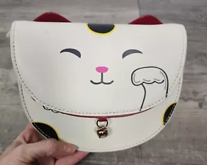 Kate Spade Tonti Street Cat Crossbody Bag NWT - Picture 1 of 8