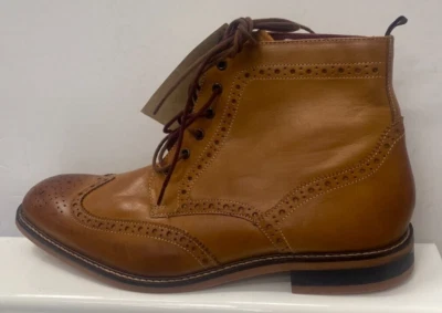 Botas Firetrap Rutland Para Hombre Reino Unido 12 UE 46 REF M422~ - Imagen 1 de 4