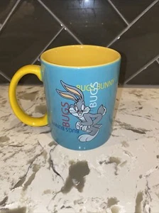 Bugs Bunny Looney Tunes Six Flags Mug From The 1990’s - Picture 1 of 5