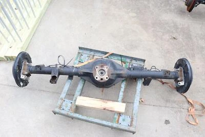 Nissan Titan 2020-2024 5,6 L 4x4 diferencial trasero relación portadora 3,69 OEM Foto 1 de 4