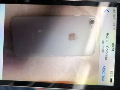 Apple iPhone 8 - 64GB - Argento (Sbloccato) - Immagine 1 di 4