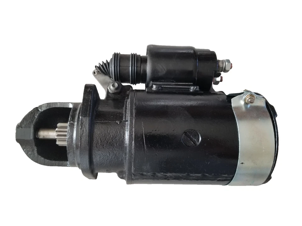 DELCO STARTER Para Pontiac 1949-1954 1107994, 1107957, 1107079, 3616 Re-man'd - Imagem 1 de 3