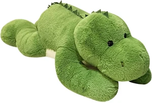 3.5 LB Dinosaur Weighted Stuffed Animals, 24 Inch Weighted Plush Animals Dino Pl - Picture 1 of 9
