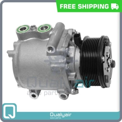 Nuevo compresor de aire acondicionado para Ford E-350/E-450 Super Duty V8 - OE# 4C2Z19703AA Foto 1 de 4