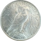 1935 P Peace Dollar! Flawless Gembu+ White Blazer$ Unreal White Coin #100009