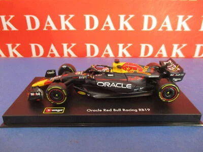 Die cast 1/43 Modellino Auto  F1 Red Bull RB19 2023 M. Verstappen - Immagine 1 di 4