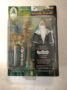Gandalf In Hobbiton Lord Of The Rings Middle Earth Toys Toy Vault - Picture 1 of 4