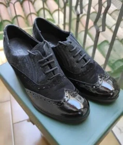 Scarpe da donna vernice Naplak/nero - Foto 1 di 5