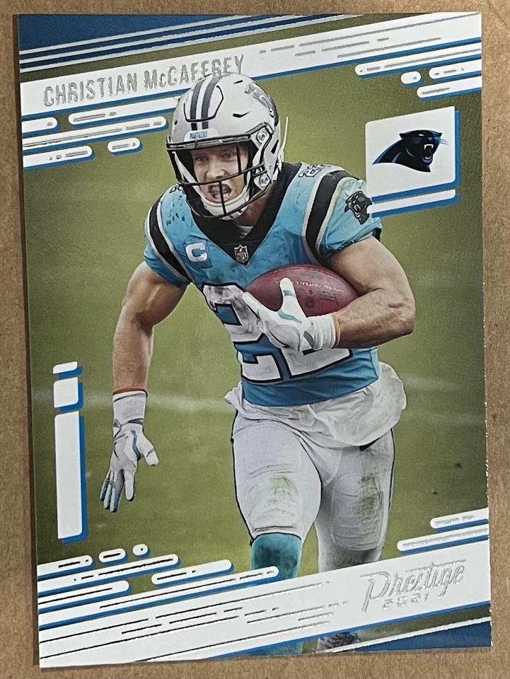 Christian McCaffrey San Francisco 49ers (choose your card) - Image 1 of 1