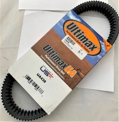 Kawasaki 800 Teryx 4 2016 Yamaha 700 Rhino 2008-2013 correa de transmisión Ulitmax  Foto 1 de 4