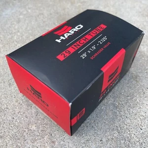 HARO INNENSCHLAUCH 29x1.90 - 2.125 BMX FAHRRAD IN TUBES KULT DURO FIT S&M KENDA  - Bild 1 von 2