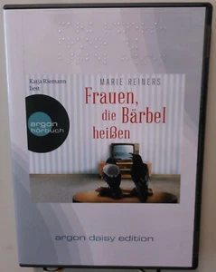 Krimi Komödie Frauen die Bärbel heißen Hörbuch MP3 CD DAISY Edition #T1400 - Bild 1 von 4