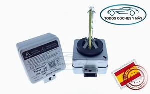 2 BOMBILLAS HID XENON D3S 35W 6000K BLANCO REPUESTO BMW AUDI MERCEDES VW - Imagen 1 de 3