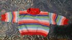 Good Guy Knit Sweater For Chucky Doll or Small Child