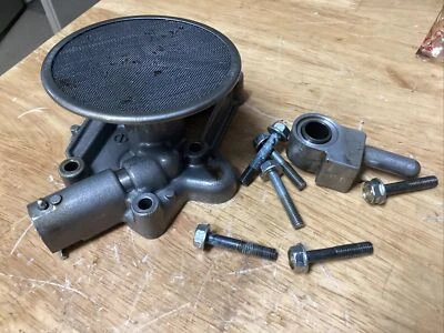 79 HONDA CB750L EDICIÓN 10º ANIVERSARIO BOMBA ACEITE PICKUP PANTALLA, CARROCERÍA, Foto 1 de 3