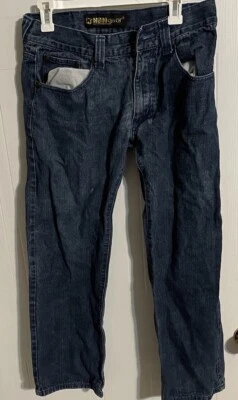 nbn gear jeans 34x32 Foto 1 de 2