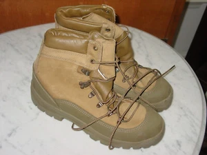 2014 Mens Bates E03412A Cold Weather Gore-tex Combat Hiker Boots! Size 10.5R - Picture 1 of 11