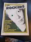 ROCKERS Magazine June 3 1979 Patti Smith Lou Reed Joe Jackson Talas Supertramp