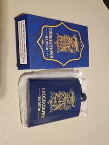 Drew Estate Frasco Bajo Corona Maduro Cigarro Accesorio Azul - Imagen 1 de 4