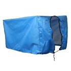 Wagon Cart Cover Protective Windproof For Beach Garden Outdoor Oxford