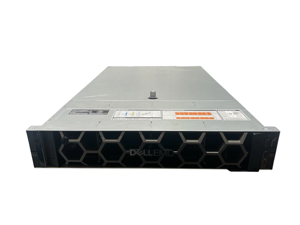 Server Dell P-Edge R740XD 12xBays LFF+4xSFF/2x20-Cor 6138-Gold 2.0GHz/16GB/H330 - Image 1 of 1