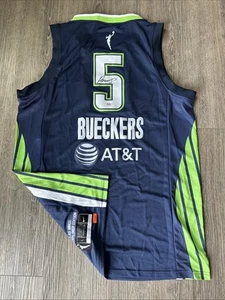 Paige Bueckers Dallas Wings Autograph Signed Jersey! Psa Coa! ROY? - Picture 1 of 3