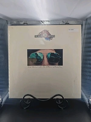 Doobie Brothers Takin' It To The Streets 1976 LP Warner Bros. BS 2899 VG+/VG - Image 1 of 4