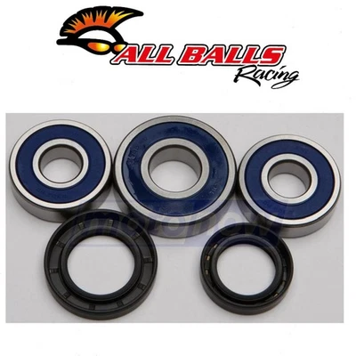 All Balls Rear Wheel Bearing and Seal Kit for 1981-1982 Honda CBX - Tires & cq - Изображение 1 из 4