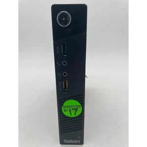 Lenovo ThinkCentre M73 Intel Pentium G3220T 2.6GHz 4GB RAM No HDD and OS COO - Picture 1 of 6