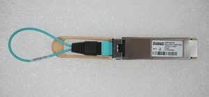 Avago AFBR-89CDDZ 100GBASE-SR4 850nm QSFP28 Optical Transceiver Module - Afbeelding 1 van 3
