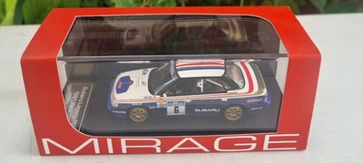 Mirage/HPI Subary Legacy RS C.McRae/Ringer 1:43 Foto 1 de 4