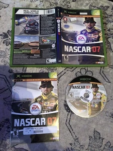 Nascar 07 Xbox AOK8 - Picture 1 of 1