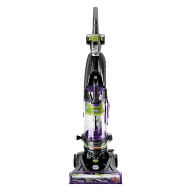 BISSELL Upright Vacuum, Power Lifter 2259, Eraser Tool Purple & Green - Image 1 of 4