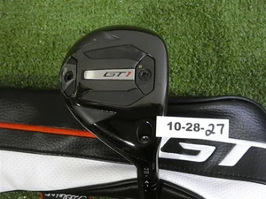 Titleist GT1 20* 4 Hybrid Air Speeder 50 Regular Graphite w Headcover 40.5" Mint - Picture 1 of 6