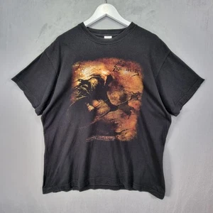 Equilibrium T-Shirt Herren XL Extra Large Schwarz Sagas Stredman Y2k - Bild 1 von 9