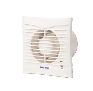 Vent-Axia SIL100T Bathroom Extractor fan - Picture 1 of 4